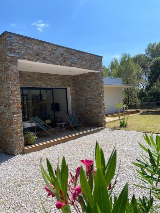 Maison Proche Du Pic Saint Loup Exterior photo