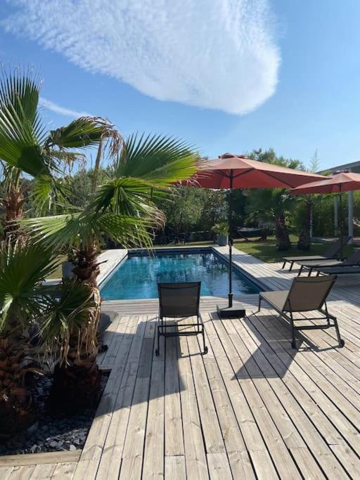 Maison Proche Du Pic Saint Loup Exterior photo